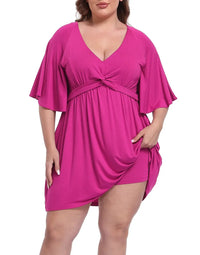 Hot pink